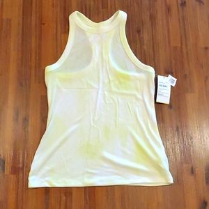 NWT Women's Tie Dye Racerback